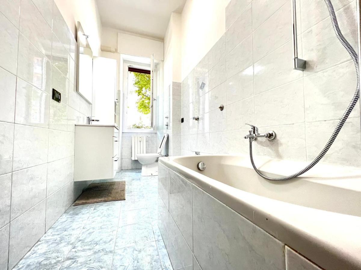 Famagosta House Apartment Milan Bagian luar foto